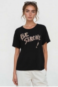 Дамска блуза BE STRONG! Дамска блуза BE STRONG!