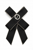Брошка „Midnight Bow“