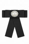 Брошка „Royal Pearl Bow“