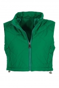 Дамски елек BM 233008-170 зелен Дамски елек BM 233008-170 зелен